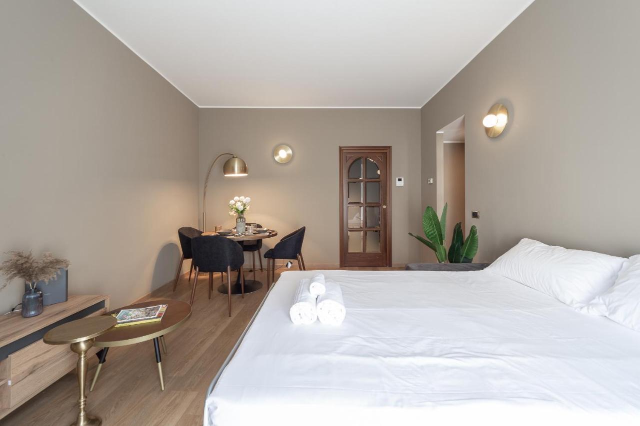 Moscova 50 Apartment Milan Exterior photo