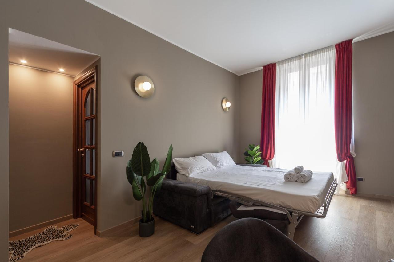Moscova 50 Apartment Milan Exterior photo