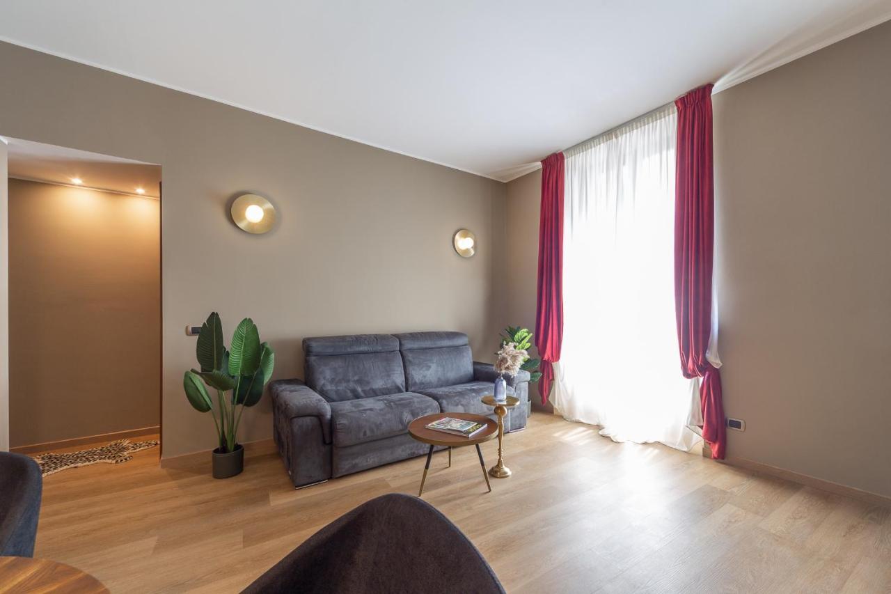 Moscova 50 Apartment Milan Exterior photo